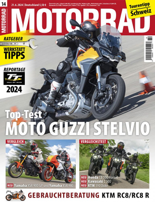 Motorrad Zeitschriften Abo Einzel Und Sonderhefte Offizieller MOTOR