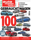 auto motor und sport SPEZIAL GEBRAUCHTWAGEN 2025 