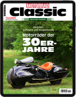 MOTORRAD Classic Sammler-Edition 2025 E-Paper
