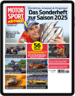 MOTORSPORT aktuell EXTRA 2025 Download