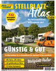 promobil STELLPLATZ-Atlas 1/2025 
