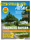 promobil STELLPLATZ-Atlas 2/2025 
