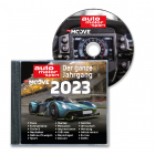 auto motor und sport + MO/OVE Jahrgangs DVD 2023 