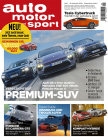 auto motor und sport 1/2025 