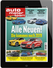 auto motor und sport 12/2019 Download 