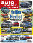 auto motor und sport 20/2024 