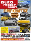 auto motor und sport 23/2024 