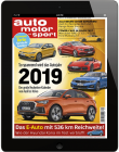 auto motor und sport 25/2018 Download 