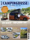 promobil CAMPINGBUSSE 3/2025 
