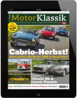 Motor Klassik 10/2019 Download 