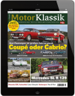 Motor Klassik 5/2020 Download 