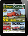 Motor Klassik 7/2020 Download 