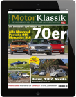 Motor Klassik 8/2020 Download 