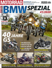MOTORRAD BMW Spezial 1/2020 