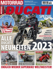 MOTORRAD DUCATI SPEZIAL 2022 