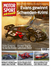 MOTORSPORT aktuell 10/2025 