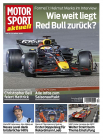 MOTORSPORT aktuell 13/2025 