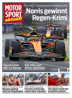 MOTORSPORT aktuell 14/2025 