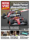 MOTORSPORT aktuell 15/2025 