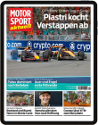 MOTORSPORT aktuell 21/2025 Download 