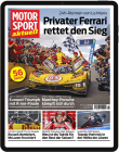 MOTORSPORT aktuell 27/2025 Download 