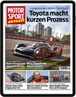 MOTORSPORT aktuell 32/2024 Download 