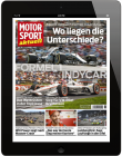 MOTORSPORT aktuell 36/2019 Download 