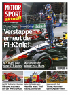 MOTORSPORT aktuell 51/2024 