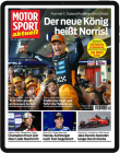 MOTORSPORT aktuell 52/2025 Download