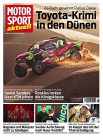 MOTORSPORT aktuell 6/2025 
