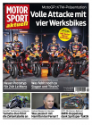 MOTORSPORT aktuell 8/2025 
