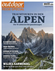 outdoor Traumtouren in den Alpen 1/2020 