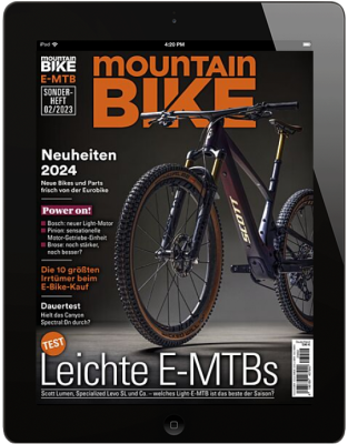 MOUNTAINBIKE E-MTB 02/2023 Download 