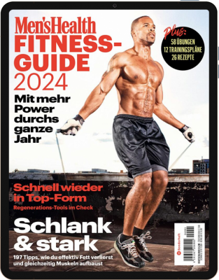 Men's Health FITNESS-GUIDE 01/2024 Download 