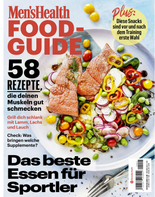 Titelbild Men's Health GUIDE