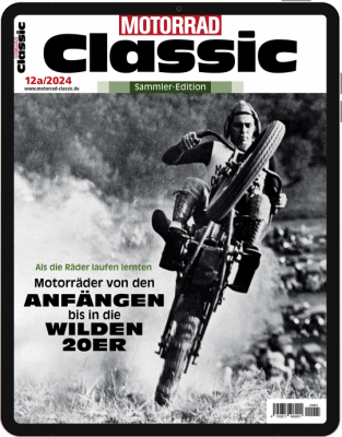 Sonderhefte MOTORRAD Classic E-Paper 