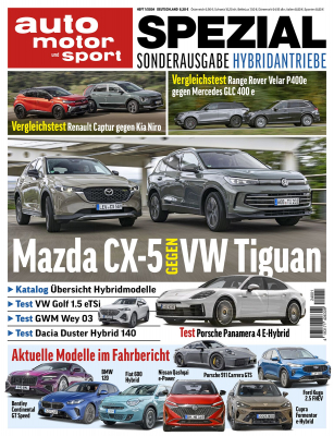 Sonderheft auto motor und sport Print