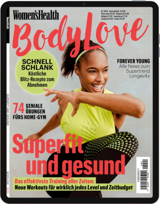 Women's Health Body Love 1/2025 Download 