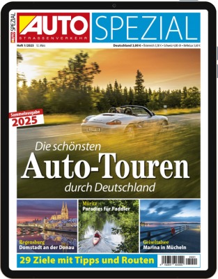 AUTO Straßenverkehr SPEZIAL 1/2025 Download 