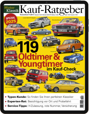 Motor Klassik Spezial 1/2025 Download 