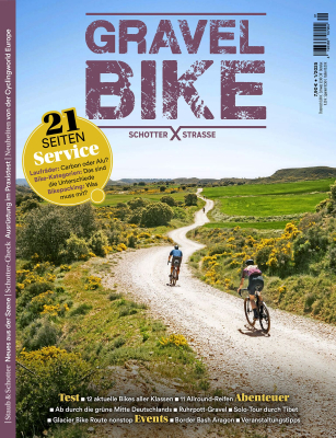 GRAVELBIKE 1/2025 