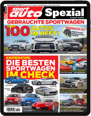 sport auto Spezial 01/2025 Download 