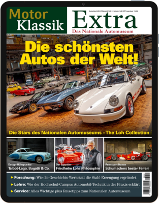 Sonderhefte Motor Klassik Digital