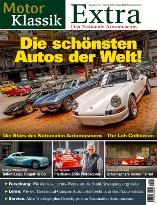 Sonderheft Motor Klassik Print