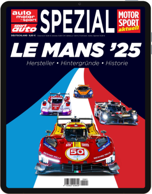 auto motor und sport SPEZIAL LE MANS 2025 Download 