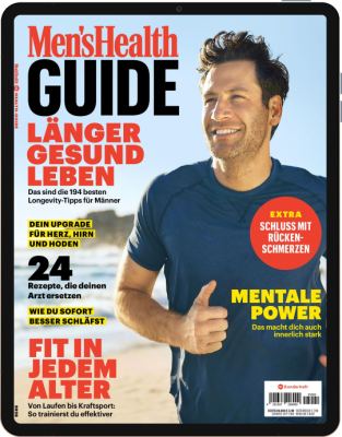 Men's Health GUIDE E-Paper
