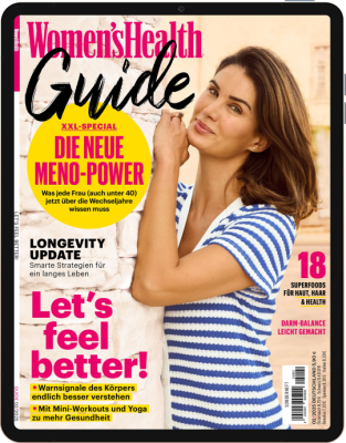 Sonderhefte Women's Health Digital