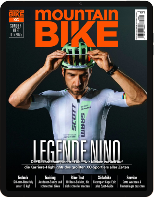 MOUNTAINBIKE SONDERHEFT 1/2025  Download 