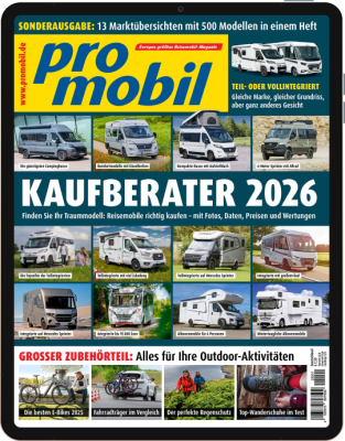 promobil Kaufratgeber 2026 Download