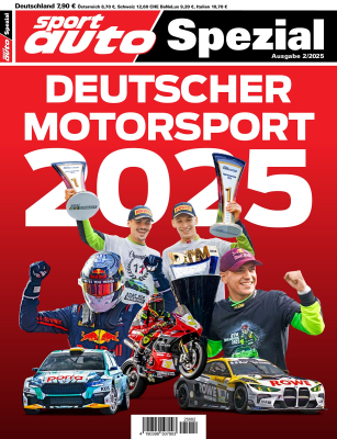 sport auto Spezial 02/2025 